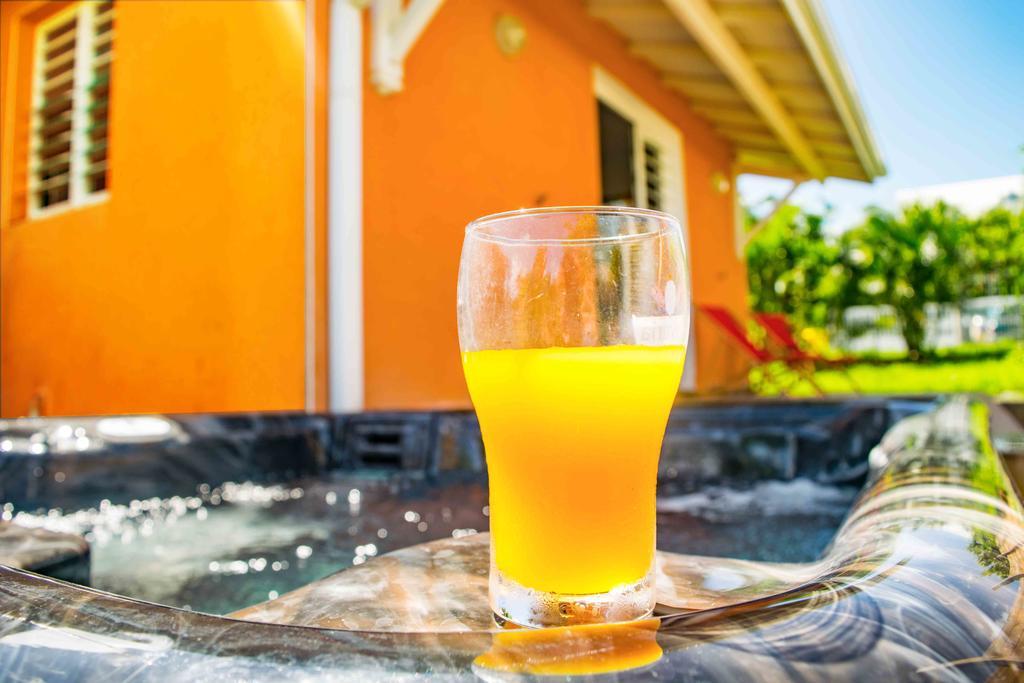 Holiday home Bungalow Petit Paradis Sainte-Luce