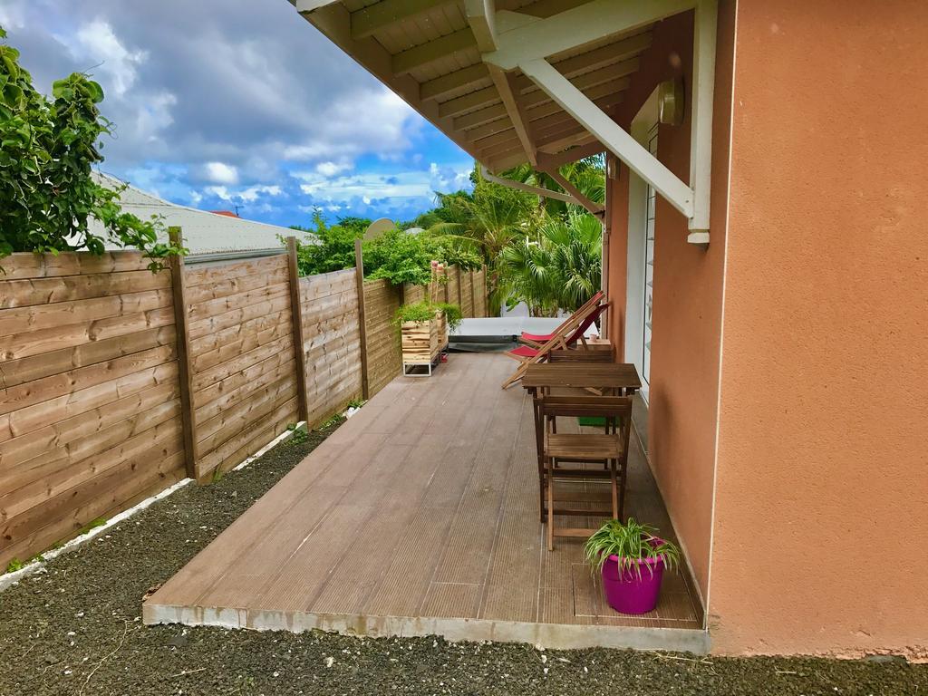Bungalow Petit Paradis Holiday home Sainte-Luce