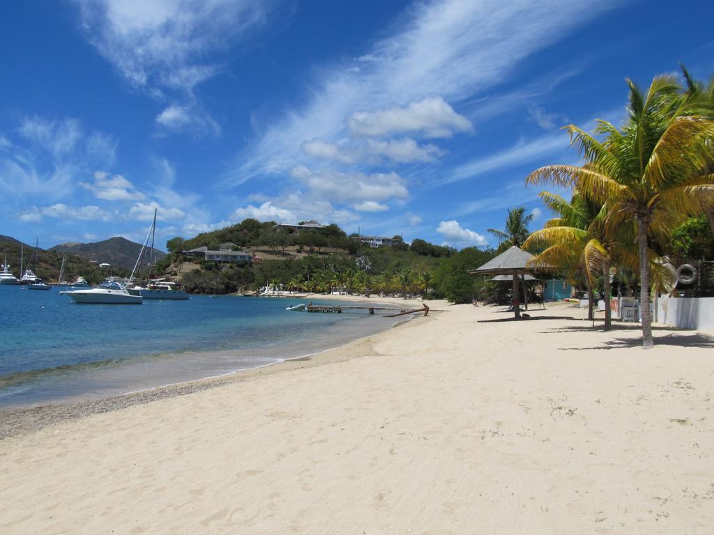 Lumpers, Galleon Beach Villa English Harbour