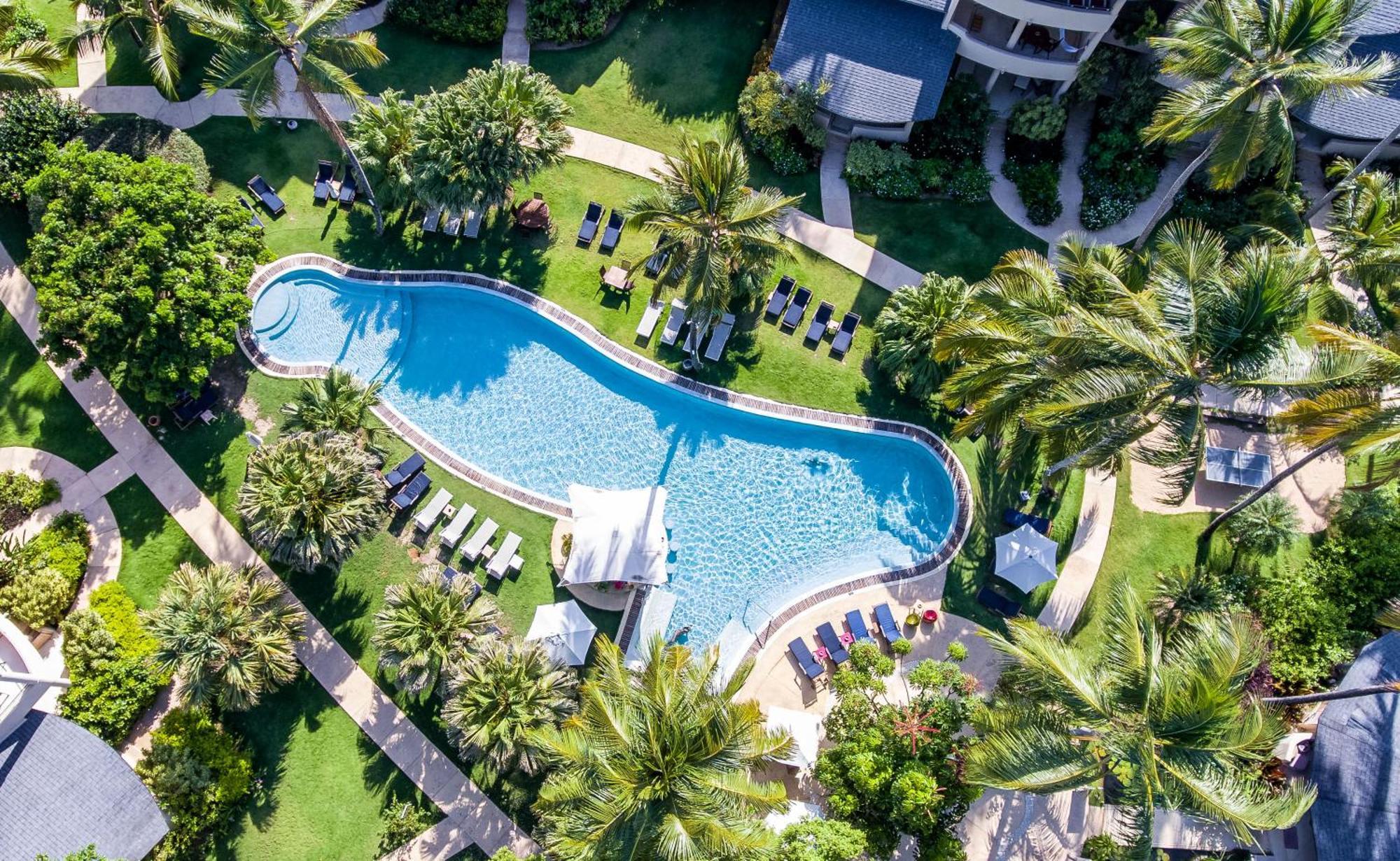 Alisei Hotel 4*
