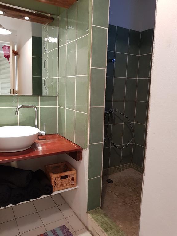 Casa de férias Maison Bleu Corail Bouillante