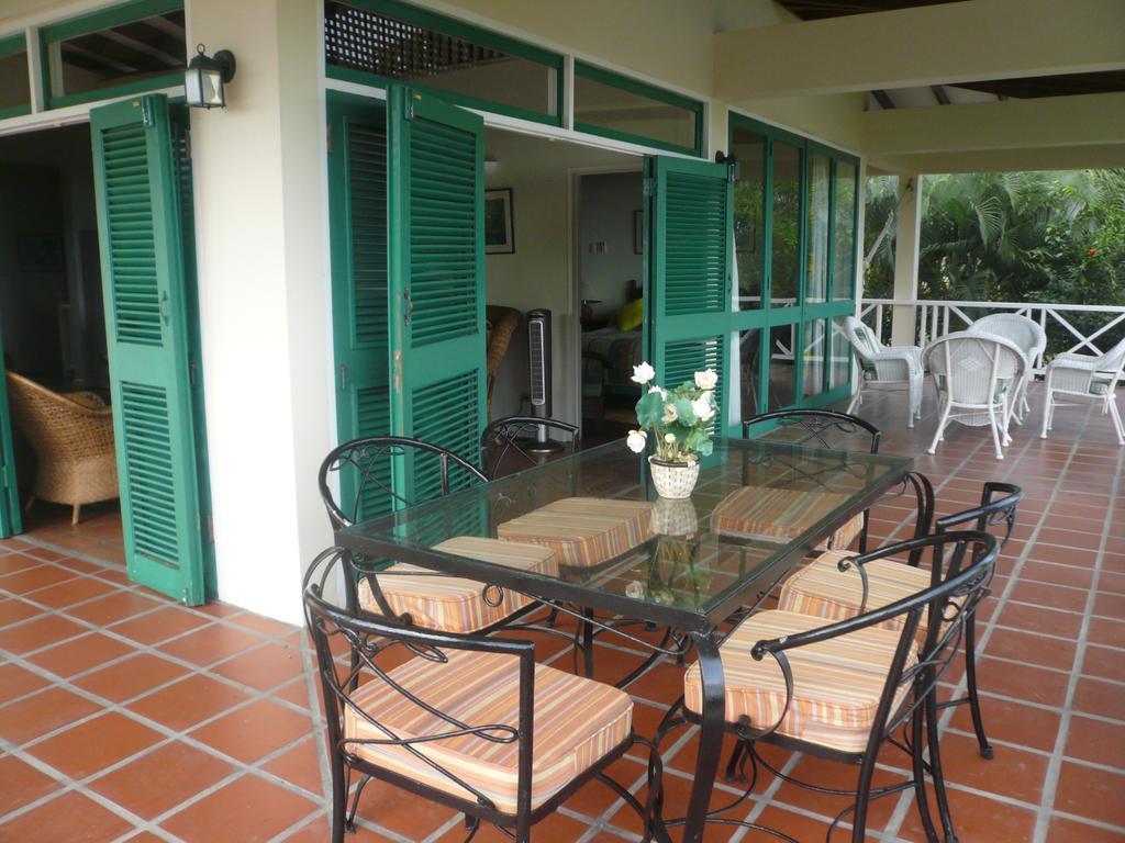 Villa Rumagin Black Rock