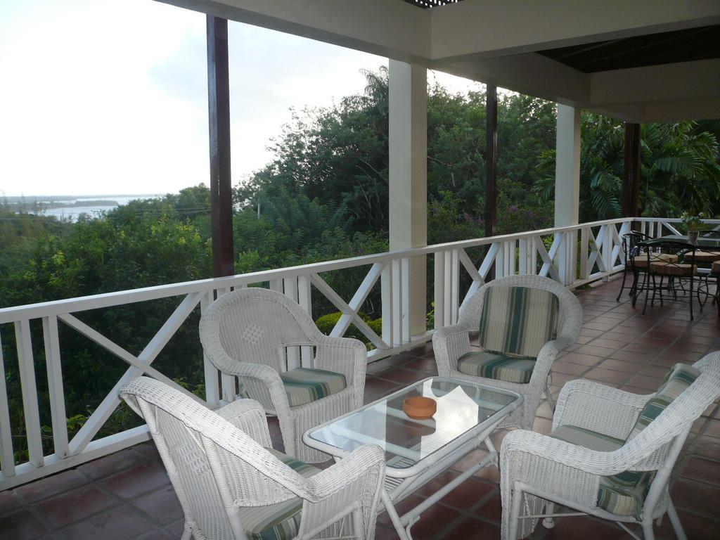 Villa Rumagin *