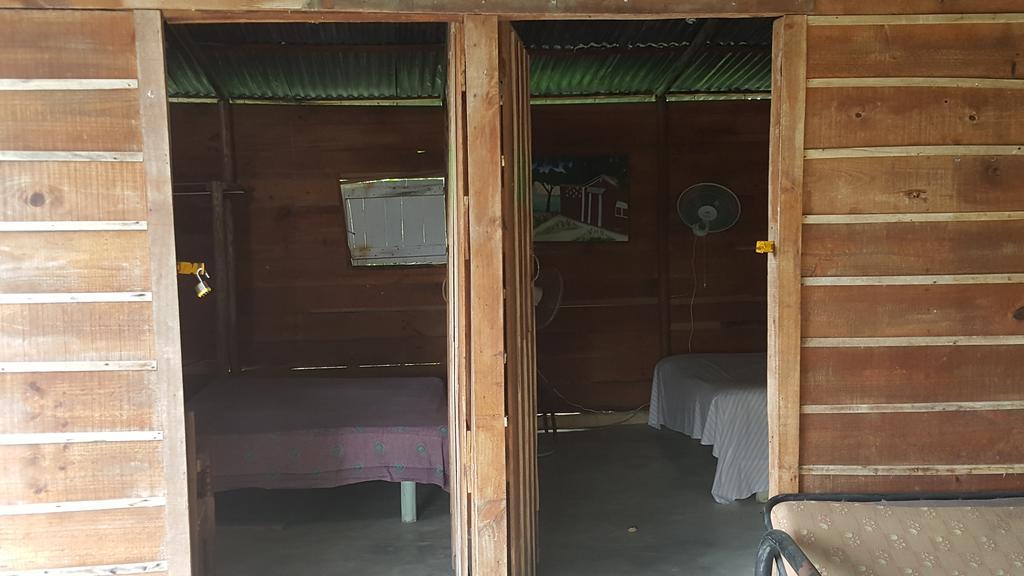 Camping National Park Close To Beach