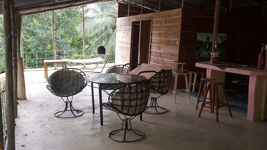 Campsite Camping National Park Close To Beach Puerto Plata