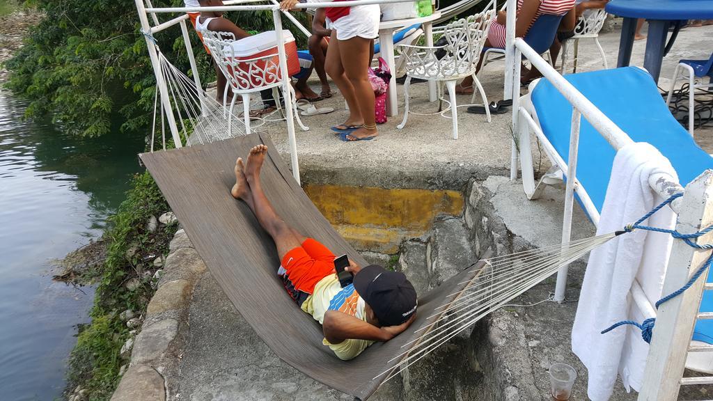 Camping National Park Close To Beach Campsite Puerto Plata