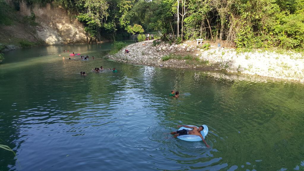 Camping National Park Close To Beach