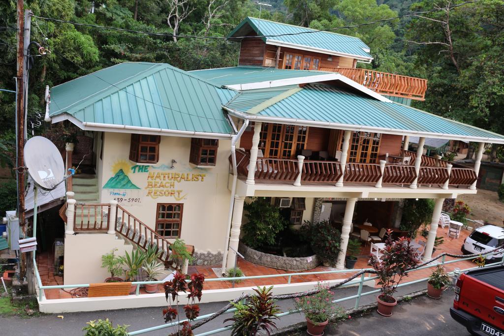 The Naturalist Beach Resort Guest house 3*