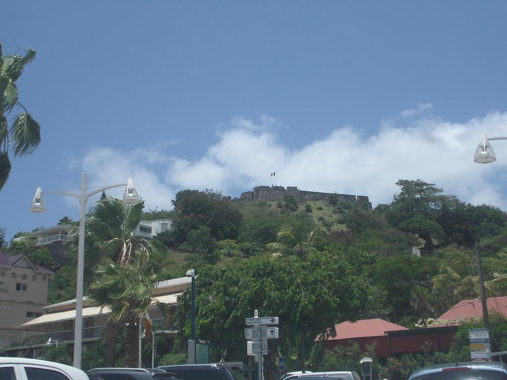 Apartamento Chic Saint-martin *