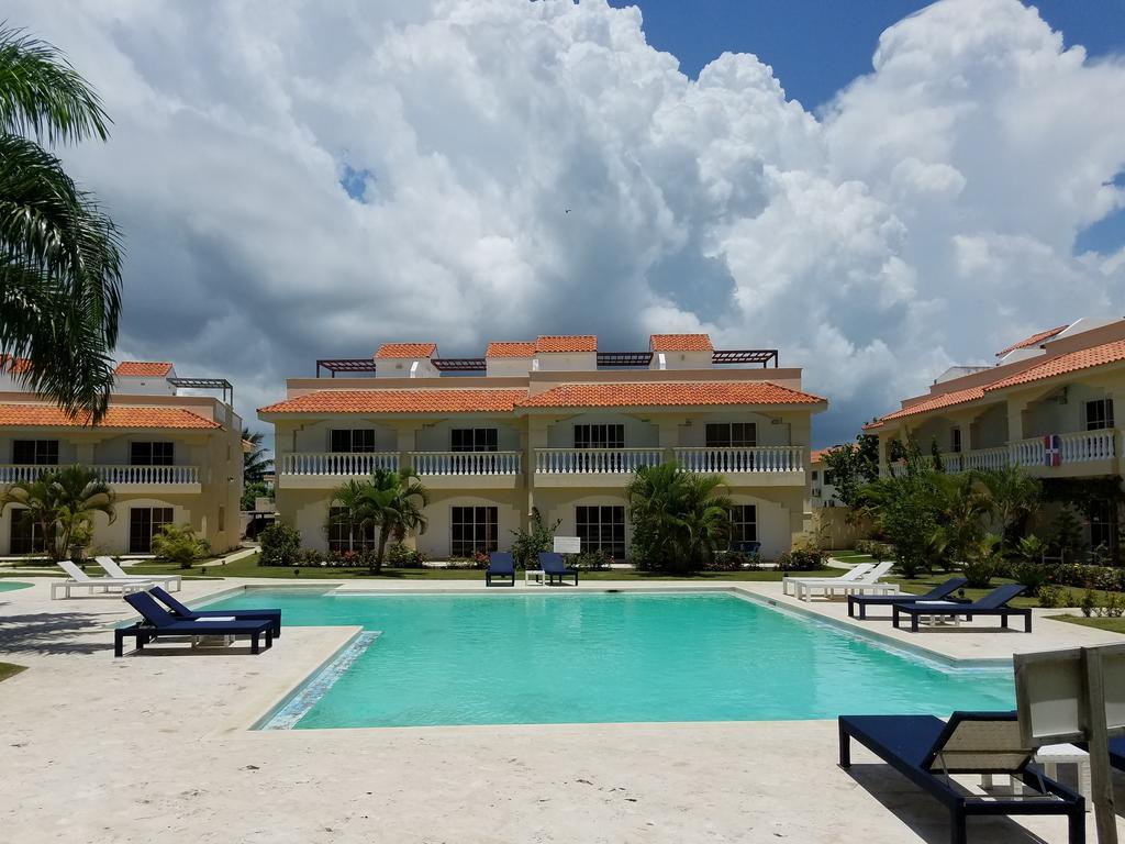 Palmeras Riki R Apartment