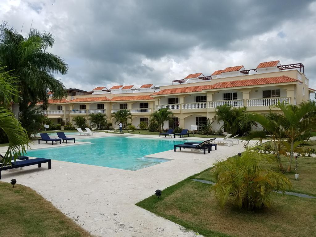 Palmeras Riki R Apartment Boca Chica