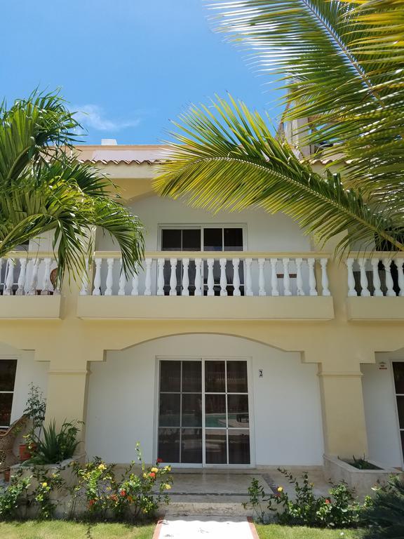 Apartment Palmeras Riki R