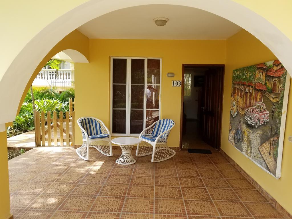 Palmeras Riki R Apartment *