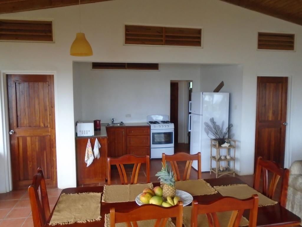 Cabier Ocean Guest house Crochu