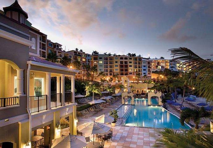 Marriott's Frenchman's Cove 4* Estate Thomas
