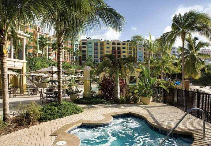 Marriott's Frenchman's Cove Hotel