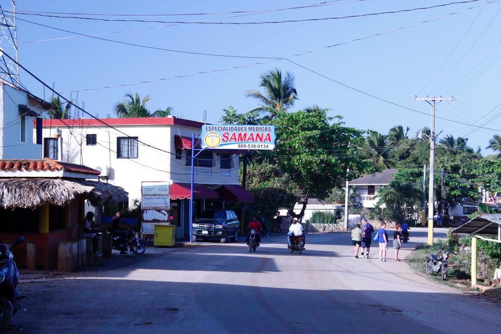 Acomodação com café da manhã  Casa Por Que No Las Galeras