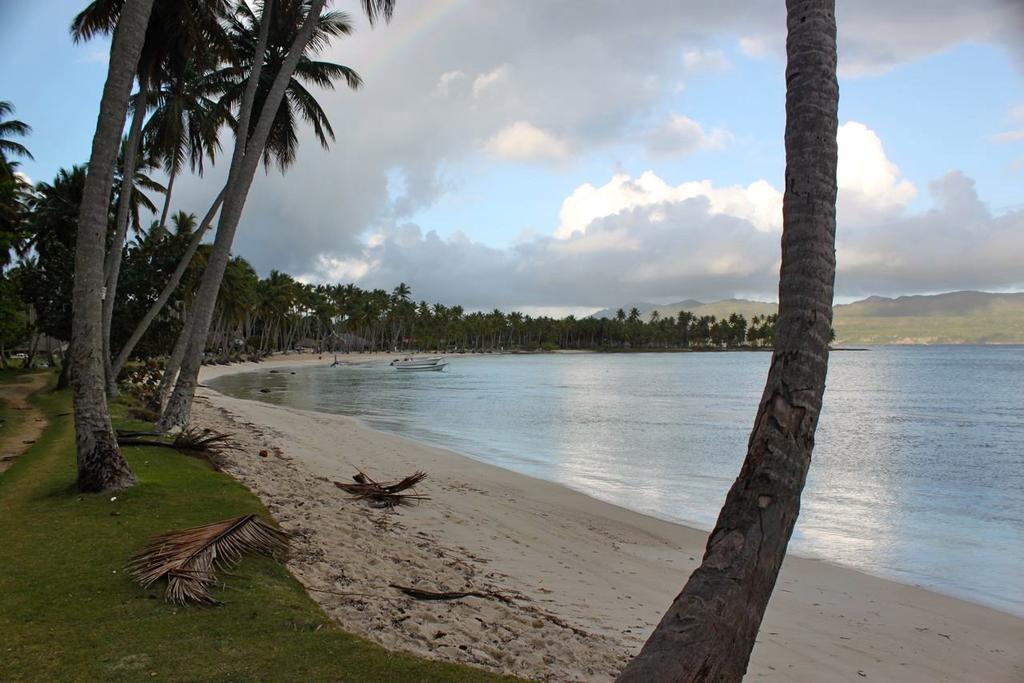 Casa Por Que No Acomodação com café da manhã  Las Galeras