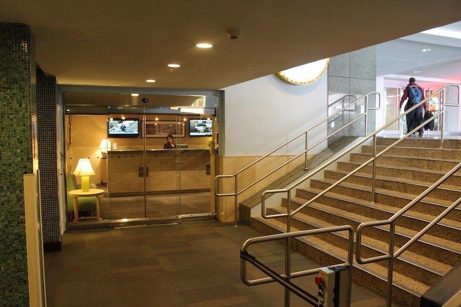 Airport Hotel San Juan