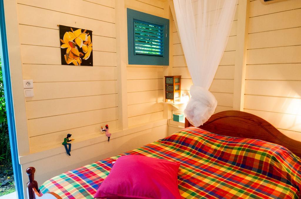 Felicite Jaune Vue Mer Holiday home