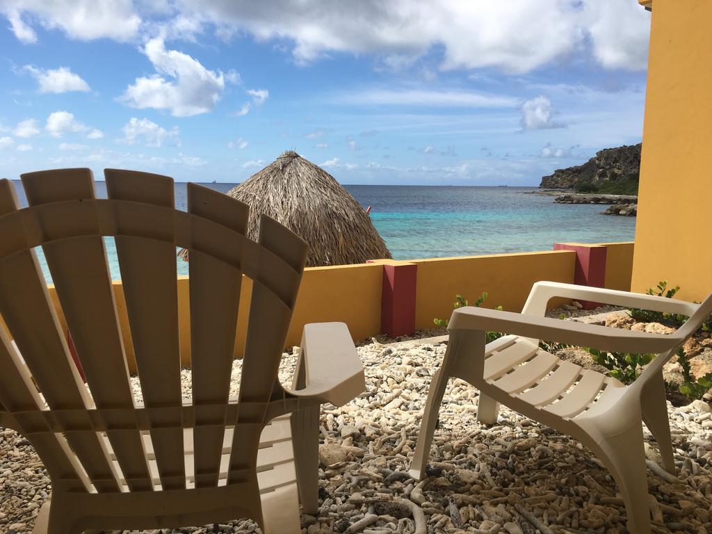Palapa Curacao Jan Thiel