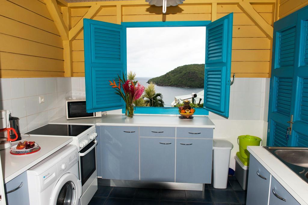 Holiday home Felicite Jaune Vue Mer *