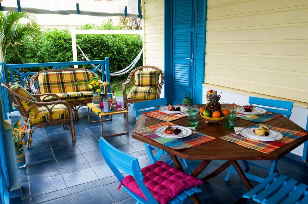 Felicite Jaune Vue Mer Holiday home