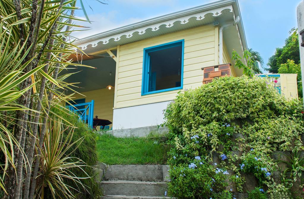 Felicite Jaune Vue Mer Holiday home