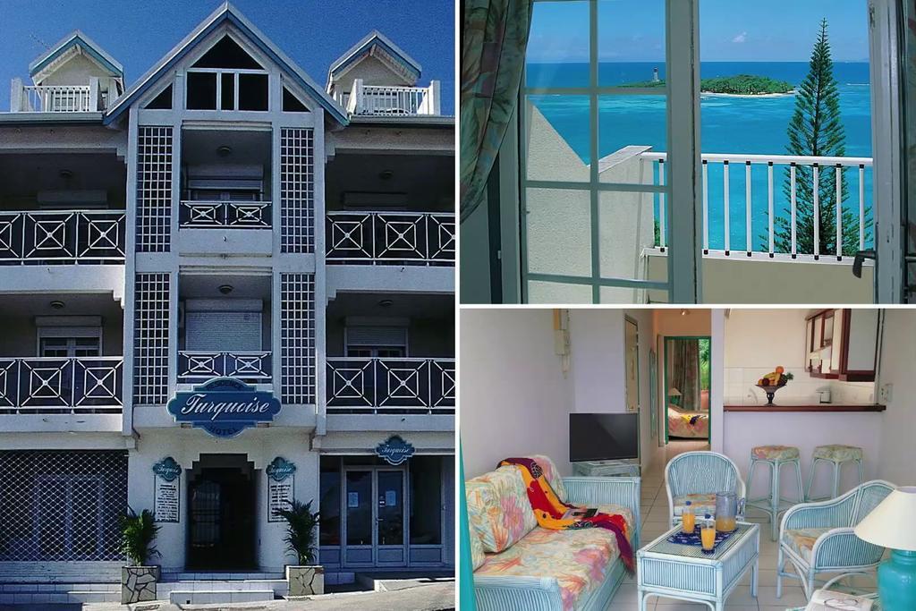 Hotel Turquoise Guadeloupe - Vue Et Lagon 3*