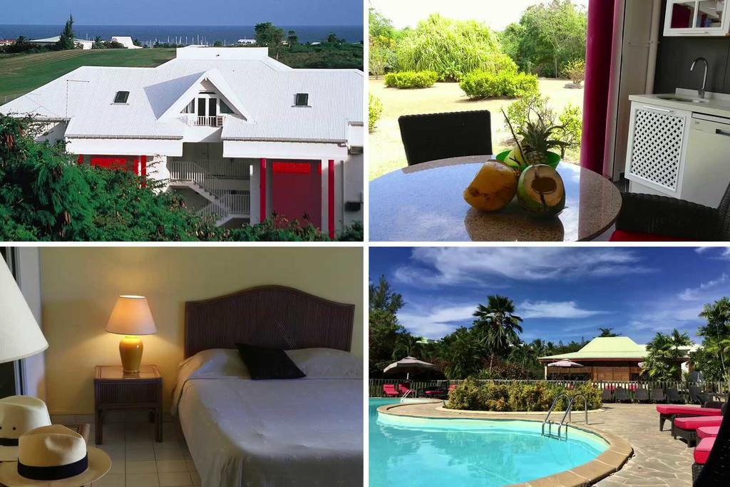 Le Vallon Guadeloupe Parc Piscine & & Services Hoteliers A La Carte Hotel 2*