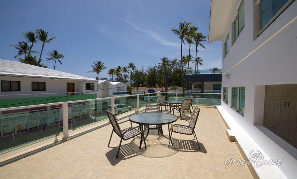 Green Coast Hotel