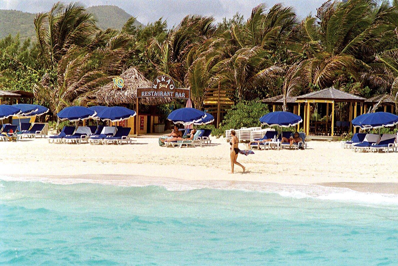 Alamanda Resort Orient Bay