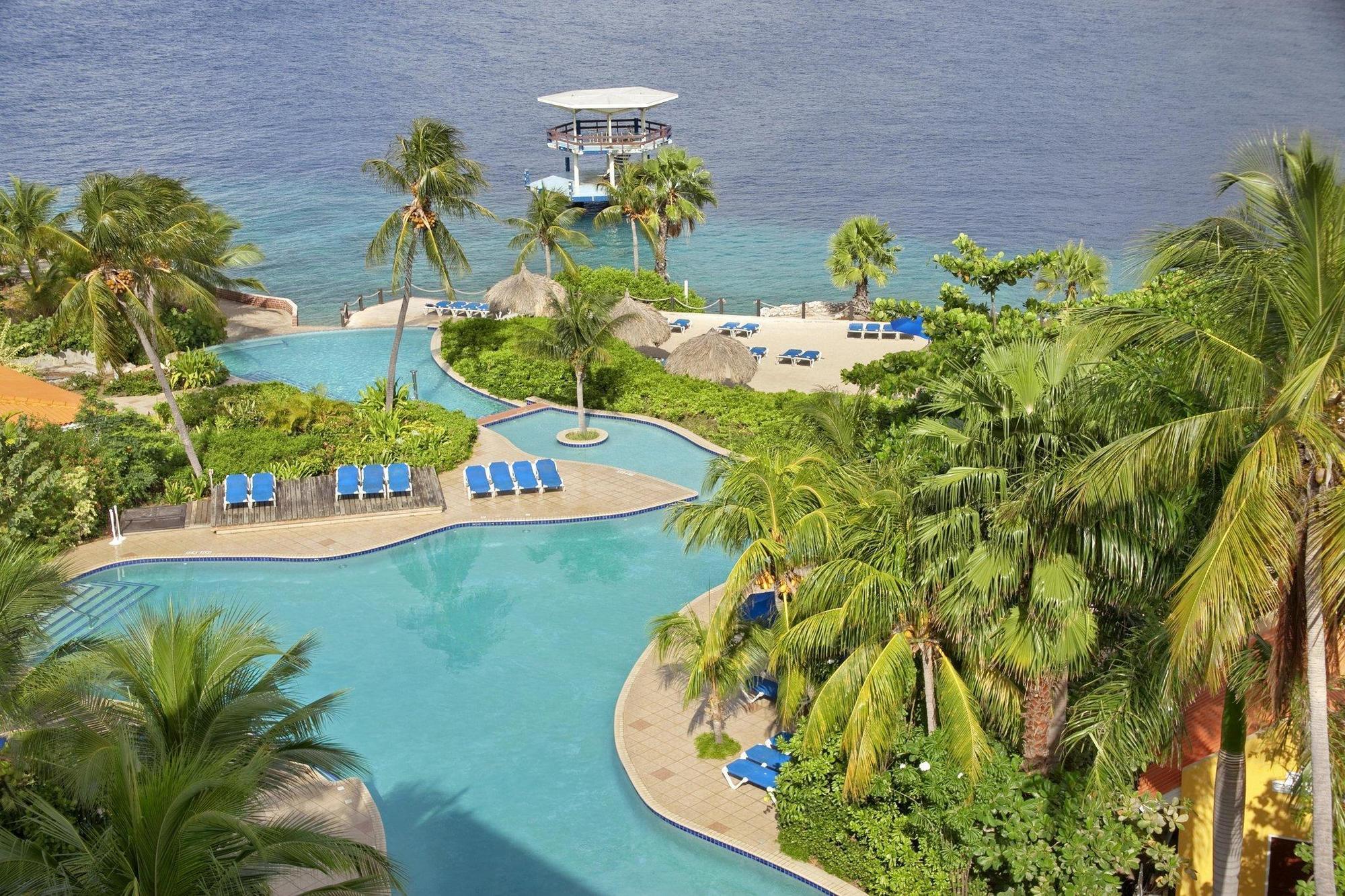 Hilton Curacao 4* Willemstad
