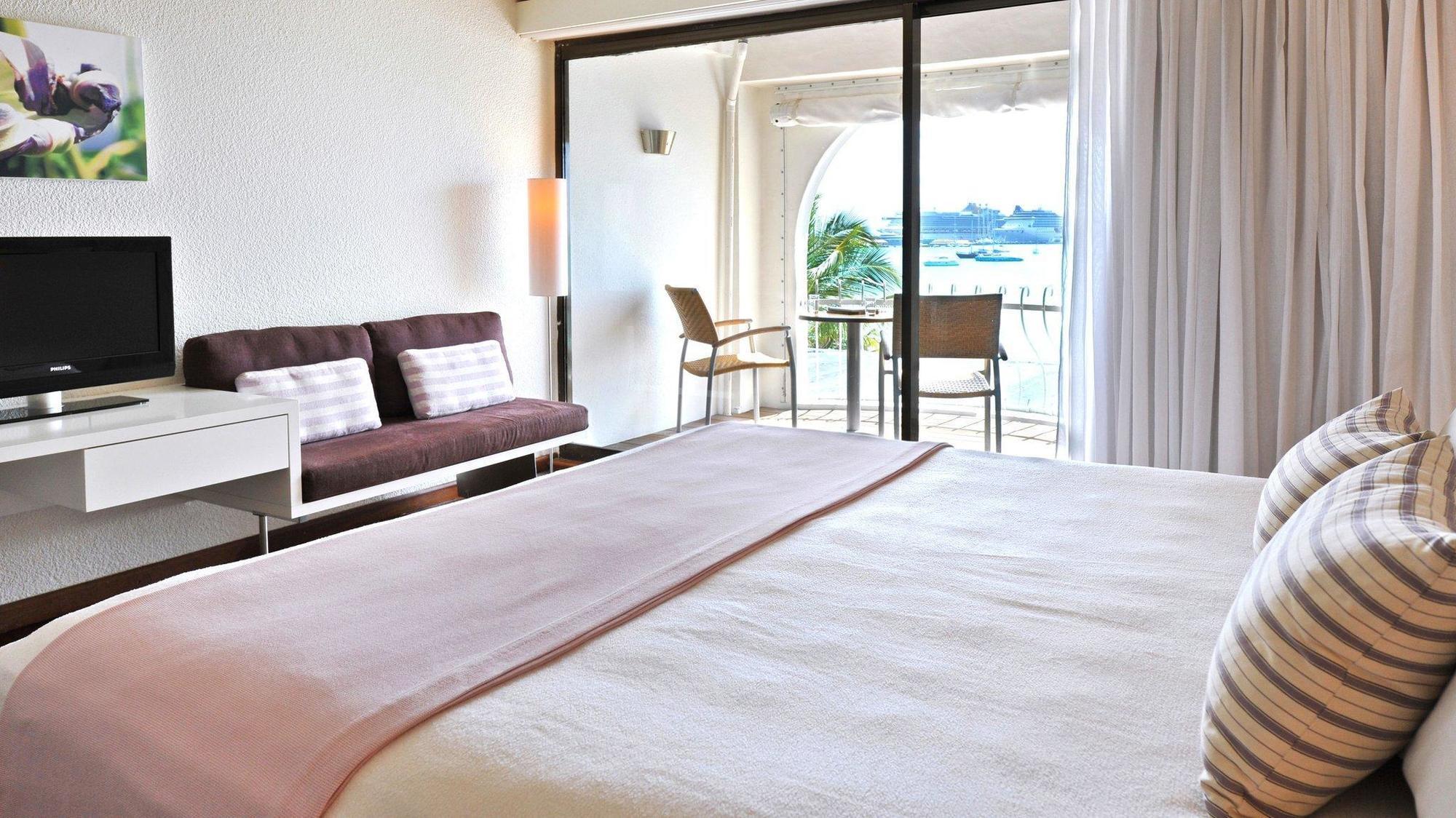 Hotel Holland House Beach Philipsburg (Sint Maarten)