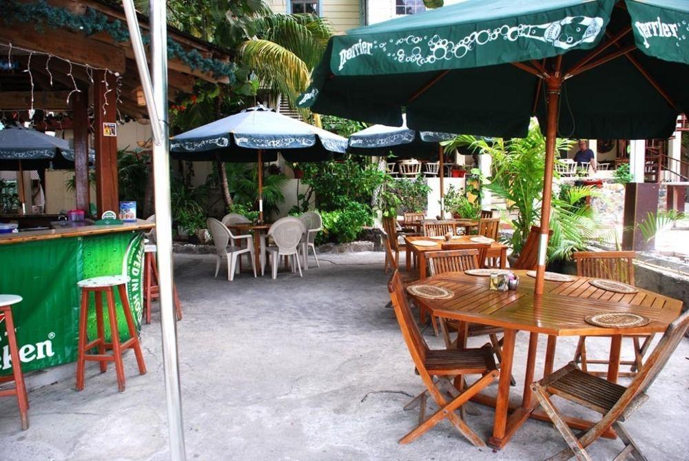 Pasanggrahan Boutique 3* Philipsburg (Sint Maarten)