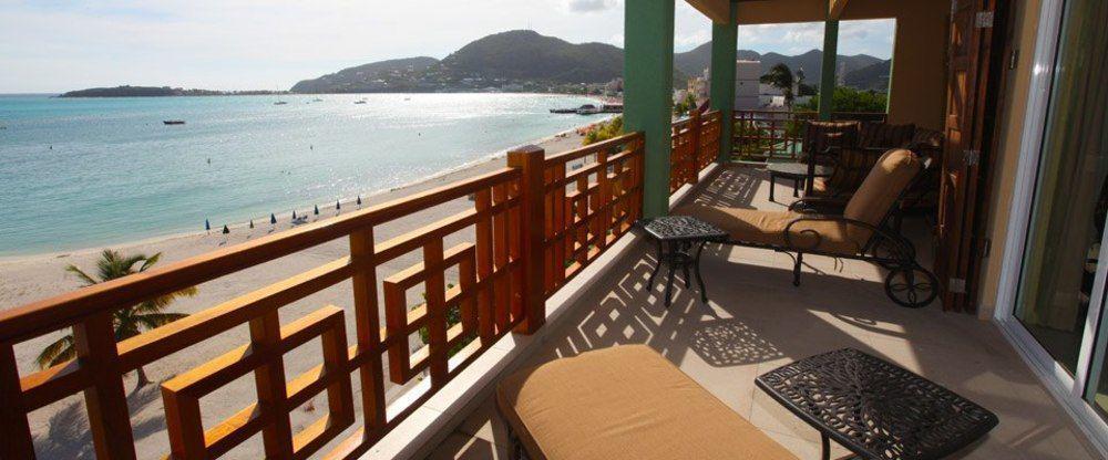 Hotel Pasanggrahan Boutique Philipsburg (Sint Maarten)