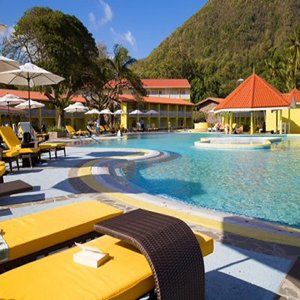 Resort Starfish St Lucia 3*