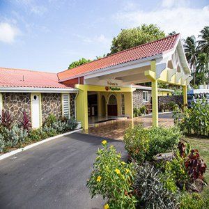 Starfish St Lucia 3* Rodney Bay