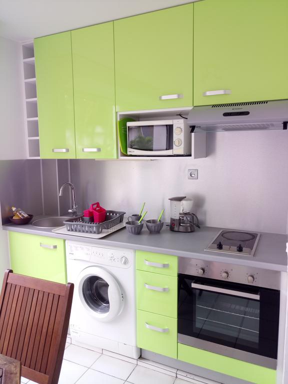 Studio Anoli Apartment