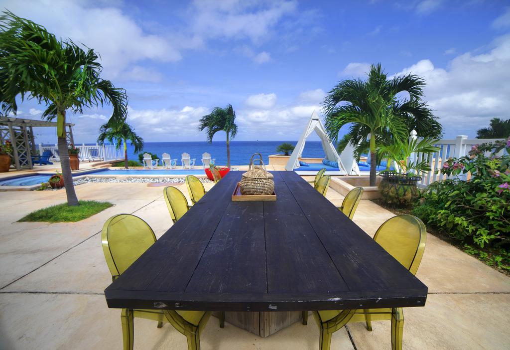 Morgans Cliff Villa St. Mary
