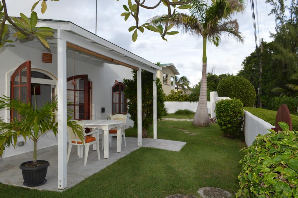 Apartment Frangipani