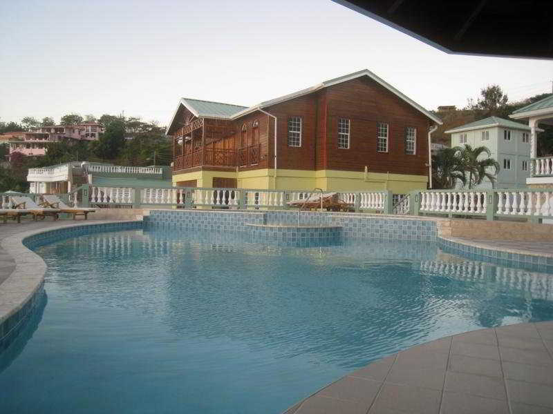 Kalinago 4* St. George's