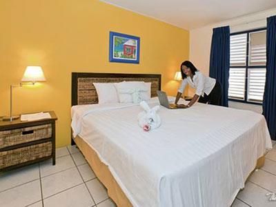 Hotel Academy Curacao Willemstad