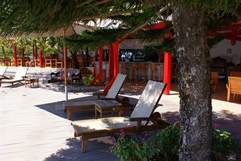 Le Rayon Vert - Hotel & Restaurant Vue Sur Mer Hotel 3*