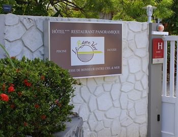 Le Rayon Vert - Hotel & Restaurant Vue Sur Mer Hotel
