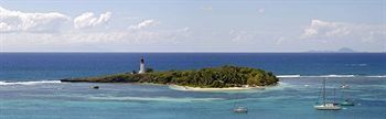 Hotel Turquoise Guadeloupe - Vue Et Lagon Le Gosier (Grande-Terre)