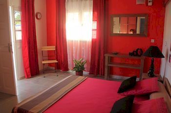 Les Reves Dor Hotel Deshaies