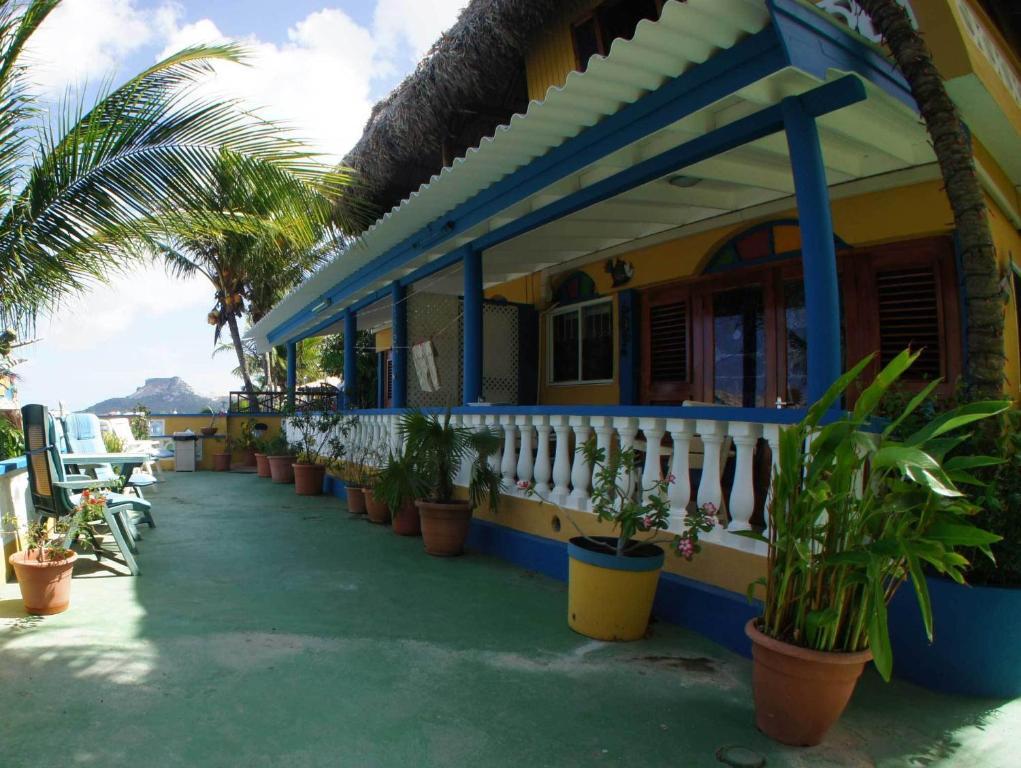 Hotel Limestone Holiday Willemstad