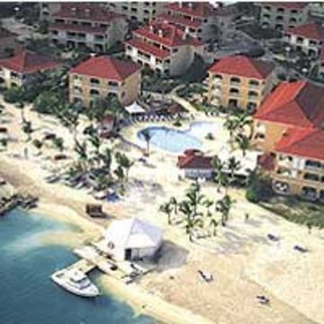 Le Flamboyant- Le Village