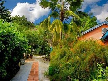Hotel Le Rotabas Sainte-Anne (Grande-Terre)